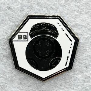 🔮 5/$25 Disney Star Wars Galaxy's Edge Droid Depot Mystery Collection BB-9E Pin